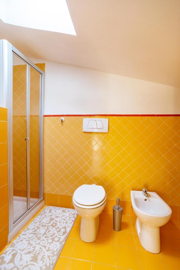 Marche Full Experience-Apartments Porto SantʼElpidio Kültér fotó