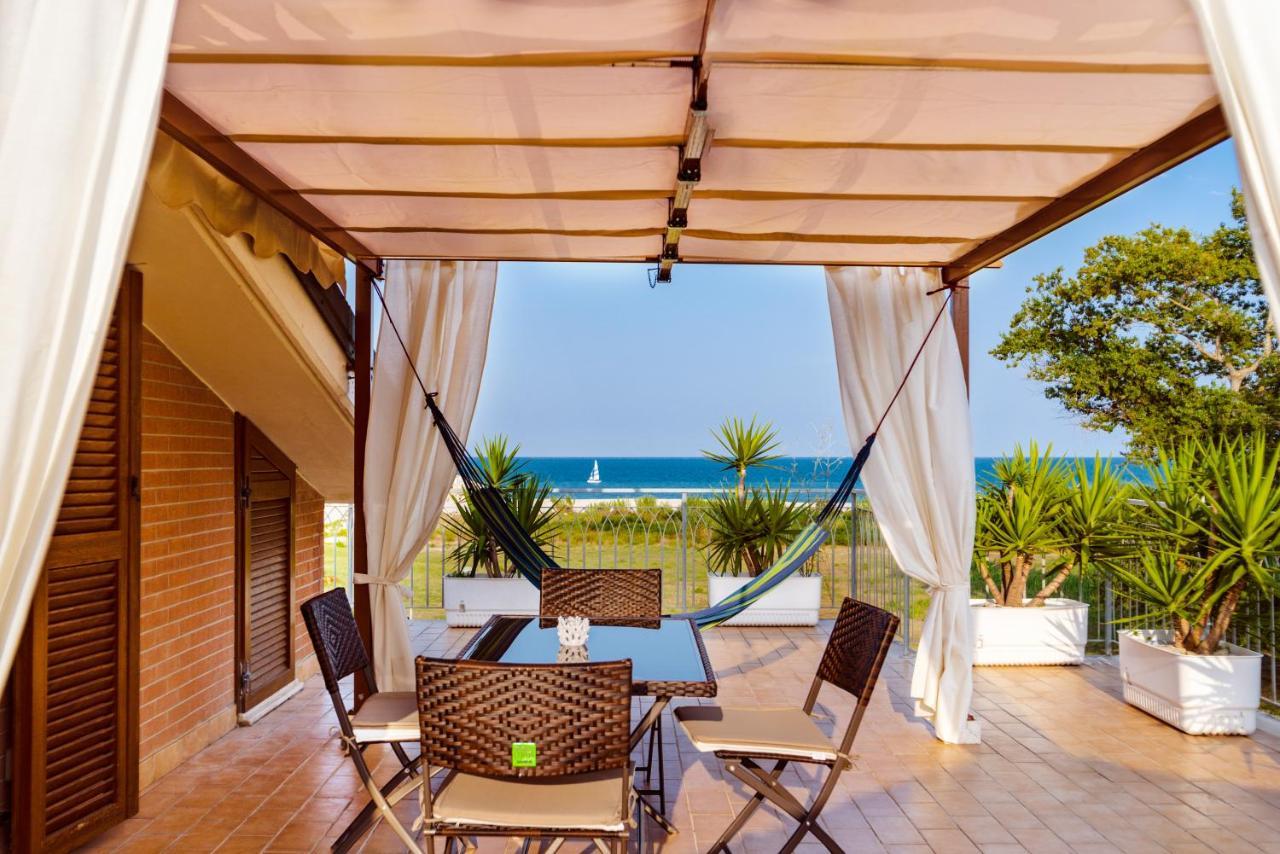 Marche Full Experience-Apartments Porto SantʼElpidio Kültér fotó