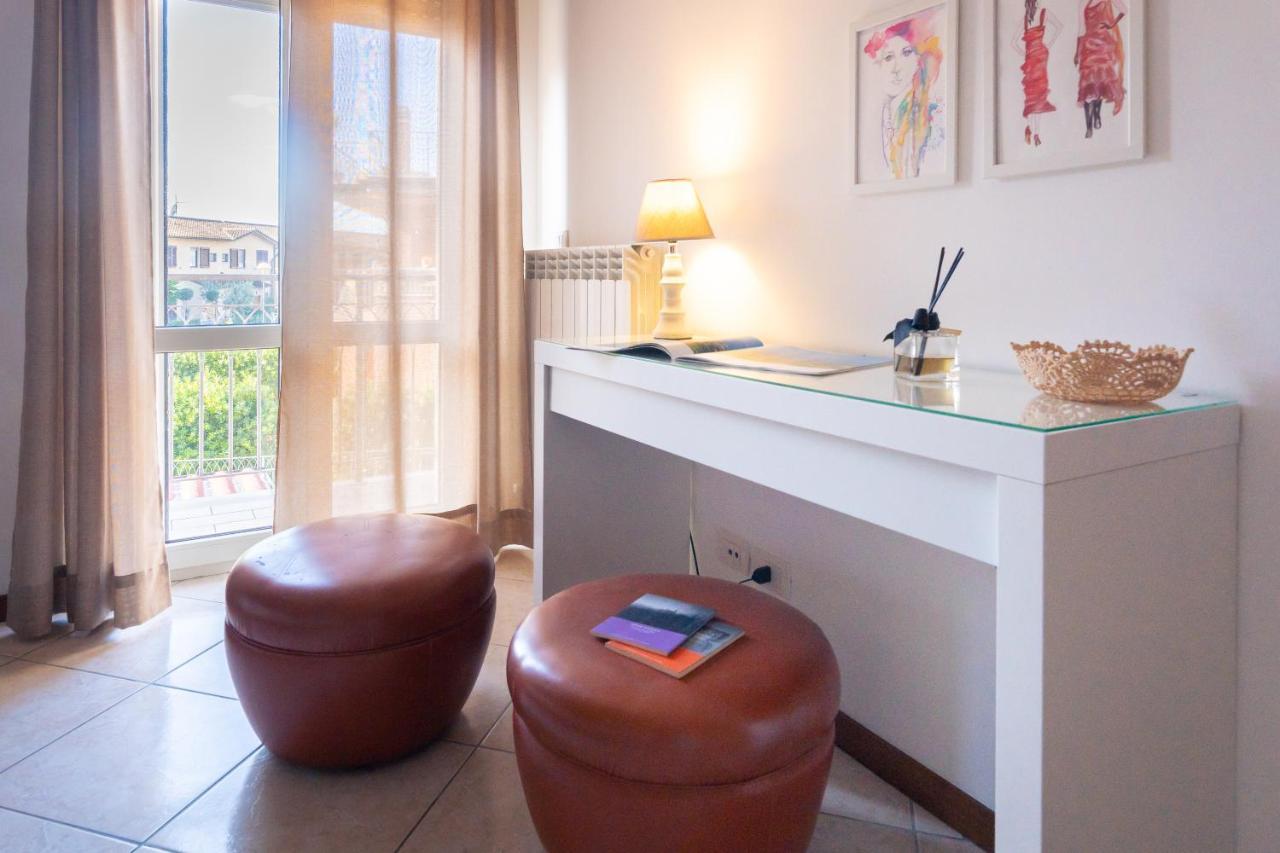 Marche Full Experience-Apartments Porto SantʼElpidio Kültér fotó