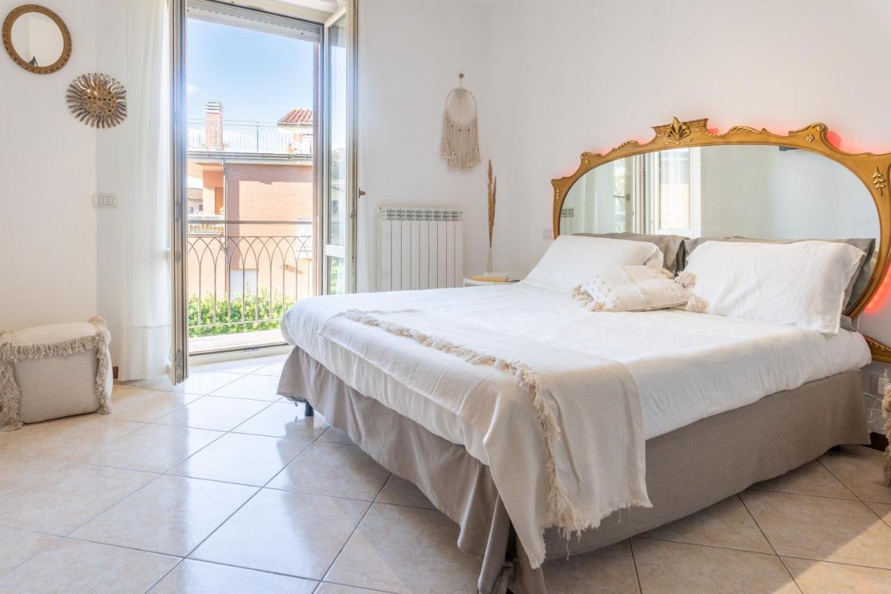 Marche Full Experience-Apartments Porto SantʼElpidio Kültér fotó