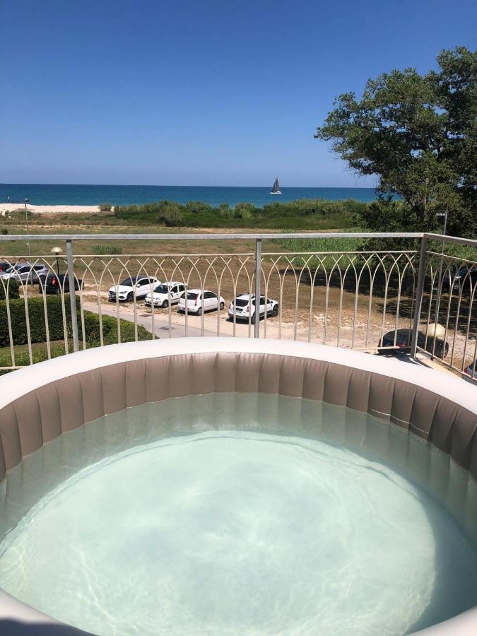 Marche Full Experience-Apartments Porto SantʼElpidio Kültér fotó