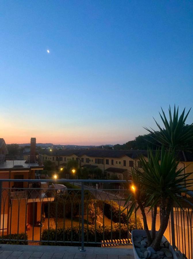 Marche Full Experience-Apartments Porto SantʼElpidio Kültér fotó
