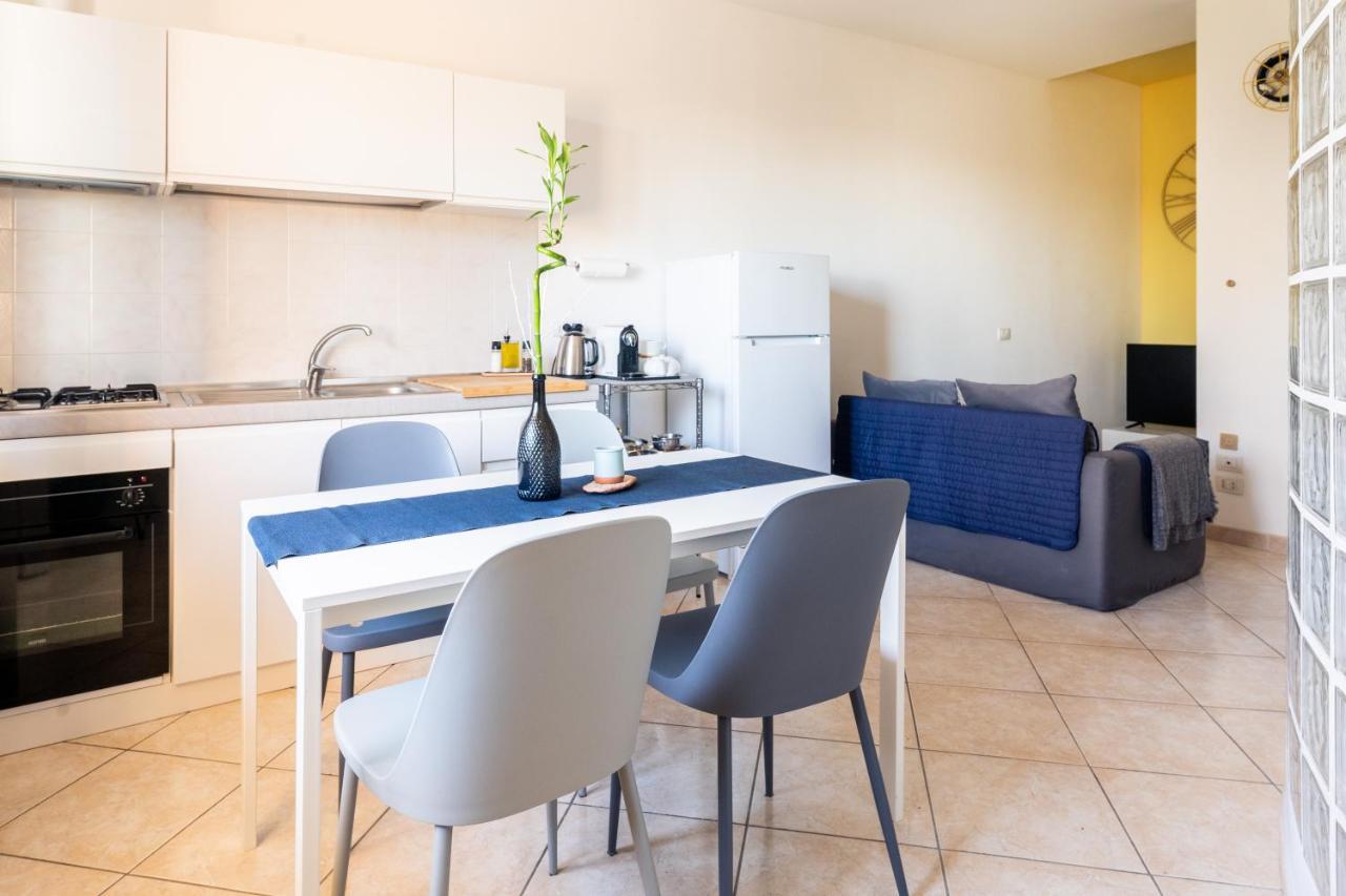 Marche Full Experience-Apartments Porto SantʼElpidio Kültér fotó
