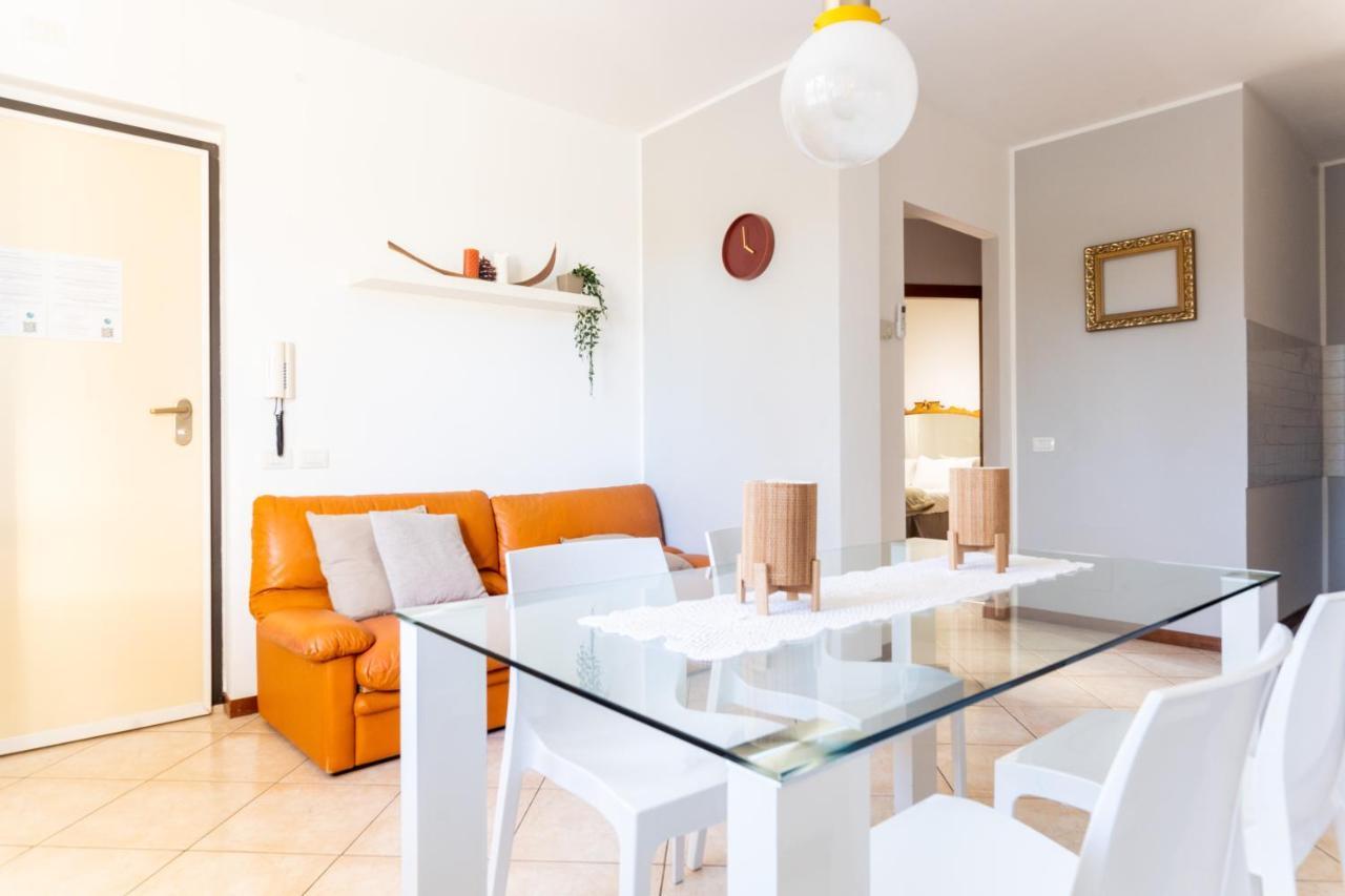 Marche Full Experience-Apartments Porto SantʼElpidio Kültér fotó