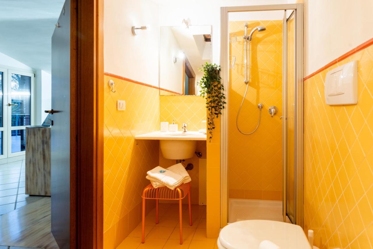 Marche Full Experience-Apartments Porto SantʼElpidio Kültér fotó