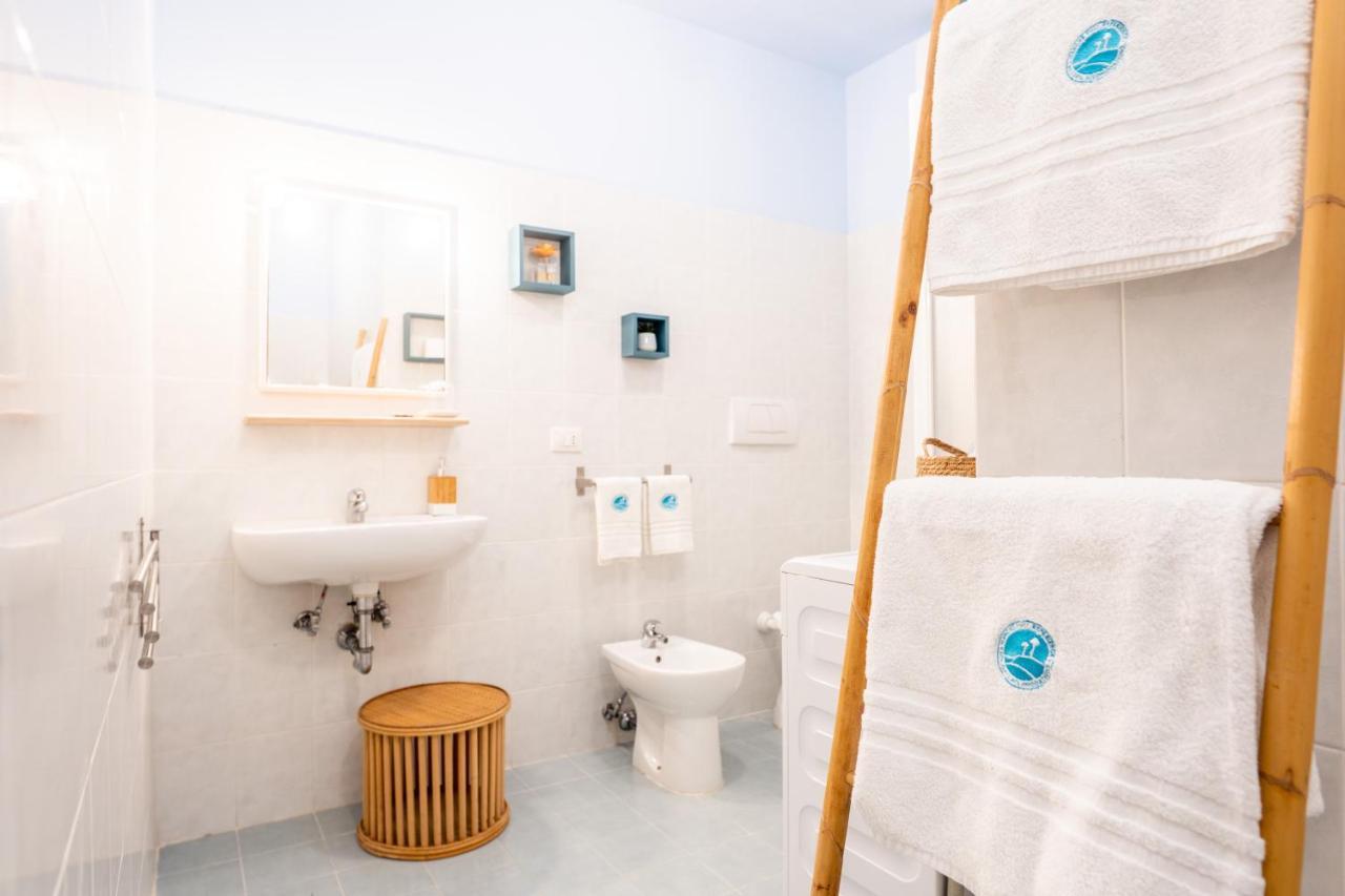 Marche Full Experience-Apartments Porto SantʼElpidio Kültér fotó