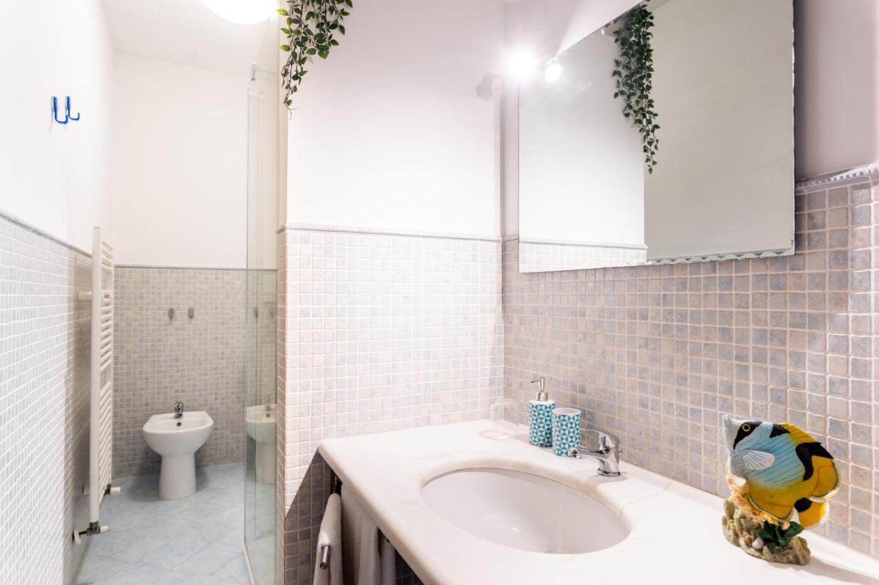 Marche Full Experience-Apartments Porto SantʼElpidio Kültér fotó