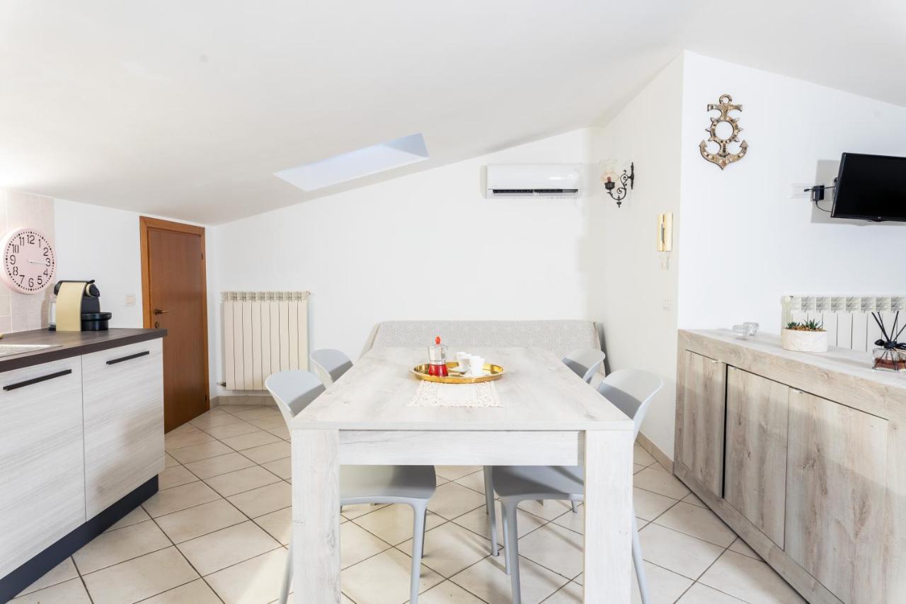 Marche Full Experience-Apartments Porto SantʼElpidio Kültér fotó