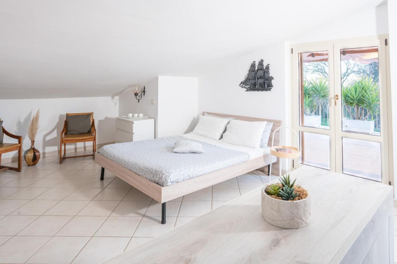 Marche Full Experience-Apartments Porto SantʼElpidio Kültér fotó