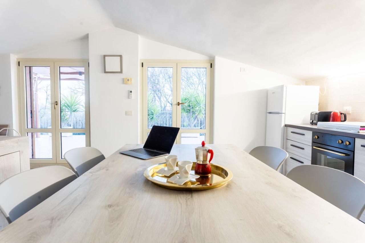 Marche Full Experience-Apartments Porto SantʼElpidio Kültér fotó