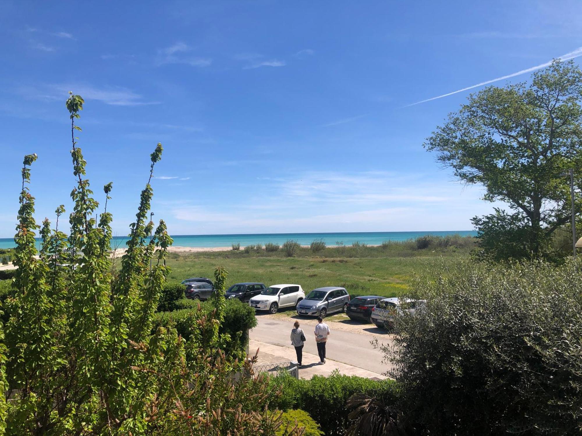 Marche Full Experience-Apartments Porto SantʼElpidio Kültér fotó