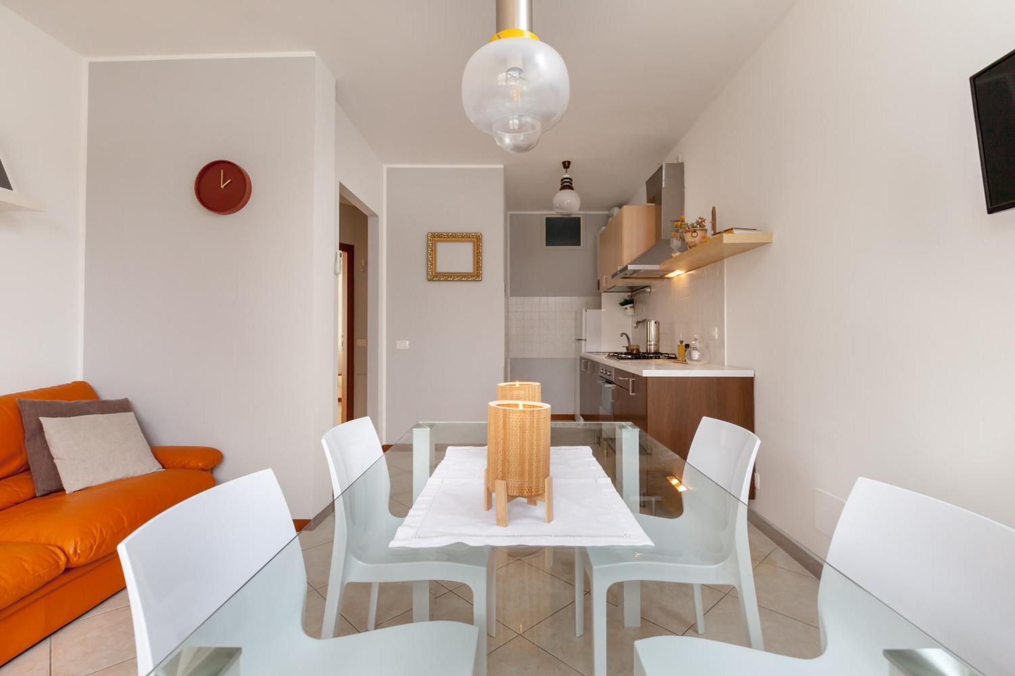 Marche Full Experience-Apartments Porto SantʼElpidio Kültér fotó