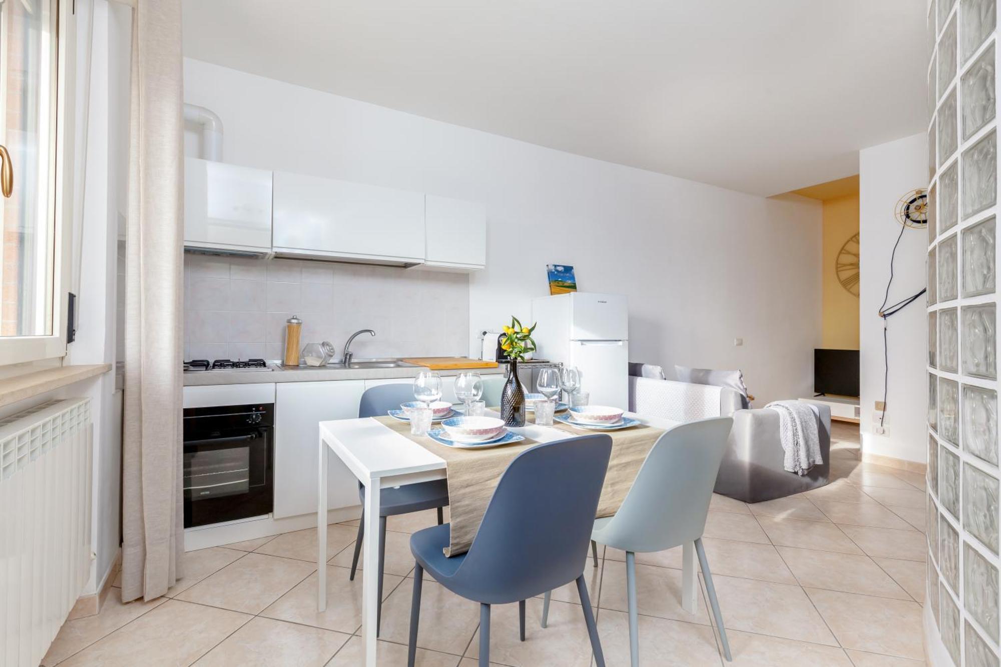 Marche Full Experience-Apartments Porto SantʼElpidio Kültér fotó