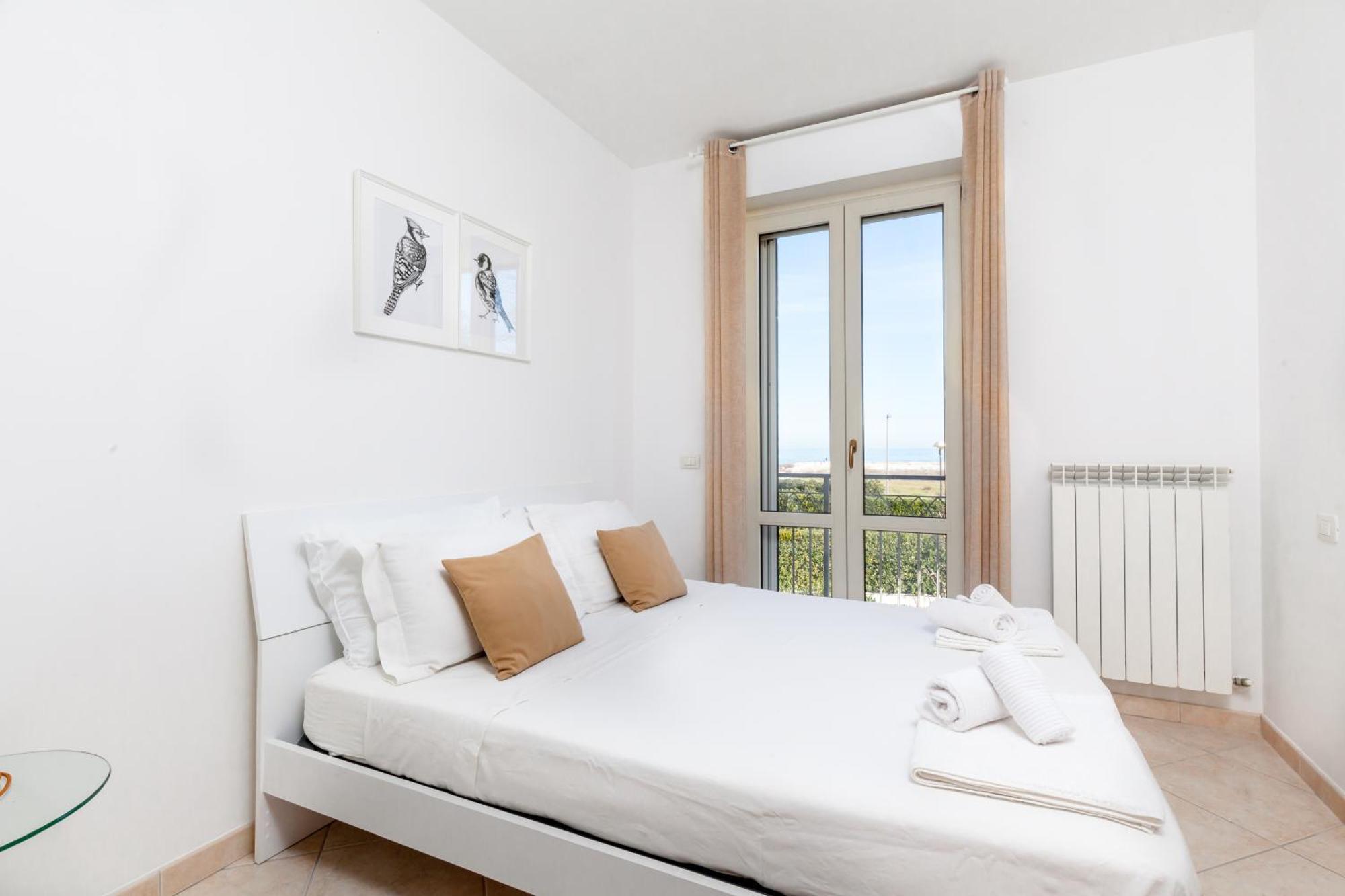 Marche Full Experience-Apartments Porto SantʼElpidio Kültér fotó