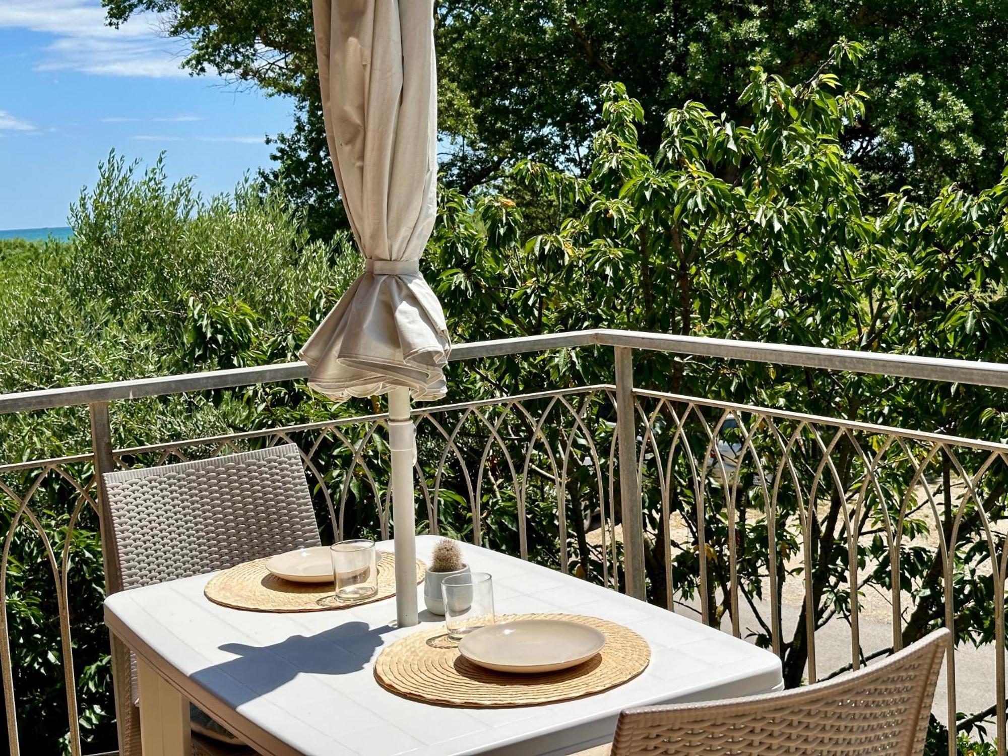 Marche Full Experience-Apartments Porto SantʼElpidio Kültér fotó